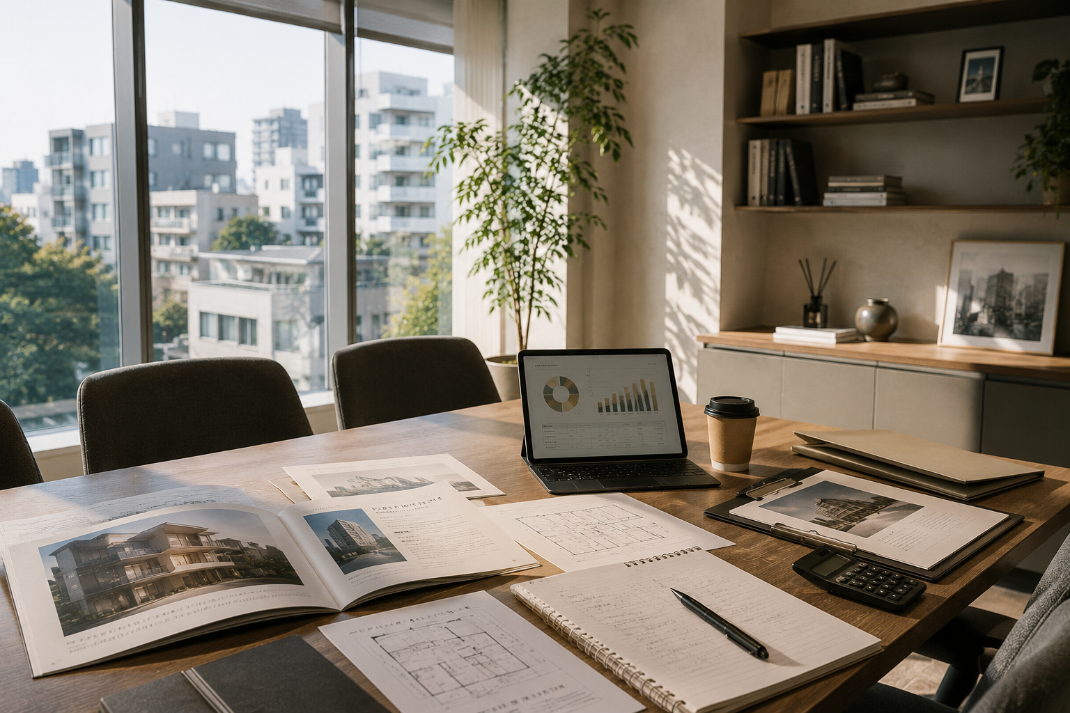 Real Estate Consulting