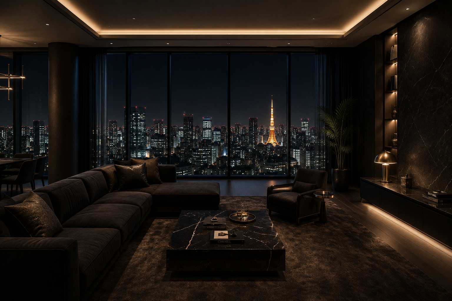 Luxury Residence